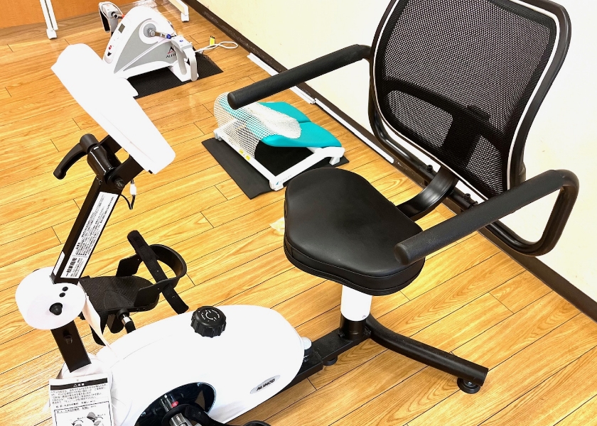 リハビリテーションの特徴