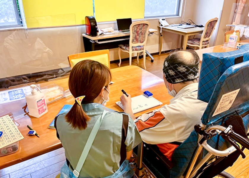 リハビリテーションの特徴