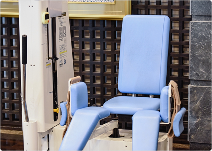 通所リハビリテーション予防通所リハビリテーション