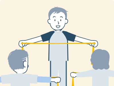 リハビリ合宿⼊所