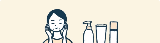 身の回りのことができる