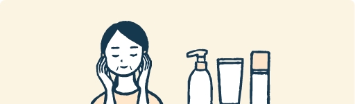 身の回りのことができる