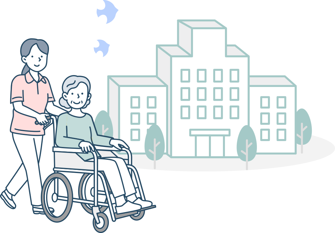 ショートステイ