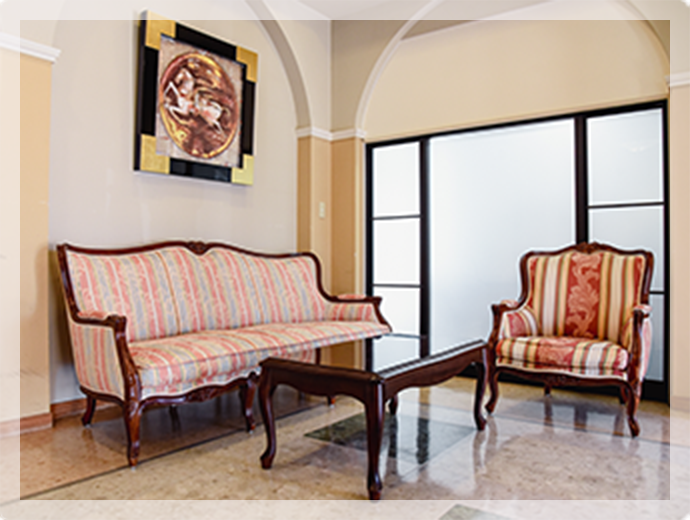 エントランスホール